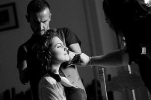 Una foto del parrucchiere per donne Gianni Pazzi